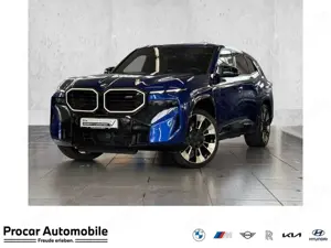 BMW XM 50e DA Prof PA+ HuD H/K Carbon Massage 23" LMR