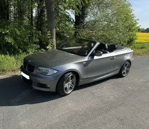 BMW 125 125i Cabrio
