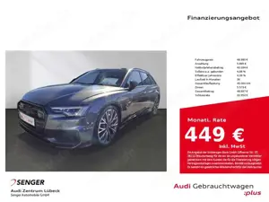 Audi S6 Avant TDI Panorama Matrix BO Luft Standhzg.