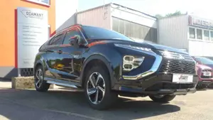 Mitsubishi Eclipse Cross 2,4l PHEV 4WD Top, Leder, AHK