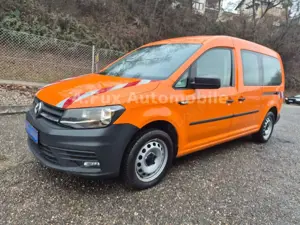 Volkswagen Others Caddy Nfz Maxi Kombi 1-Hand Klima TÜV 02.2028