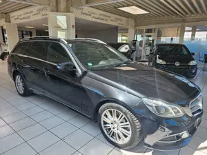 Mercedes-Benz E 350 E T-Modell E 350 BlueTec 4Matic