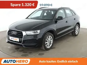 Audi Q3 1.4 TFSI ACT Aut.*NAVI*TEMPO*PDC*SHZ*ALU*