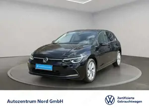 Volkswagen Golf VIII 1.5 eTSI DSG Style AHK+NAVI+LED+ACC