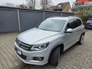 Volkswagen Tiguan Tiguan 1.4 TSI BlueMotion Technology Sport