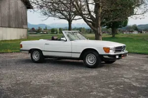 Mercedes-Benz SL 280 R107 **1.Hd / perf. Zustand** Bild 2