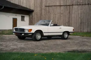 Mercedes-Benz SL 280 R107 **1.Hd / perf. Zustand** Bild 4