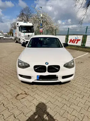 BMW 116 116d EfficientDynamics Edition Sport Line