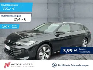 Volkswagen Passat Variant 1.5 eTSI DSG BUSINESS LED+NAV+AHK