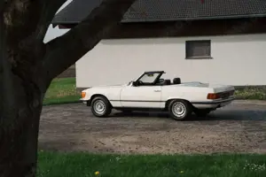 Mercedes-Benz SL 280 R107 **1.Hd / perf. Zustand** Bild 5