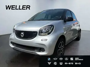 smart forFour twinamic passion *Navi*SHZ*BT*Tempomat*