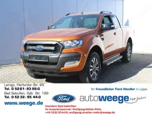 Ford Ranger Wildtrak Extrakabine 4x4 3,2 TDCi