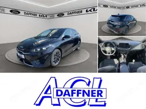 Kia Ceed / cee'd GT Line MEMORY VerkehrszeichenERK Tempomat