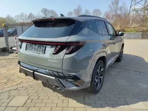 Hyundai TUCSON Bild 5