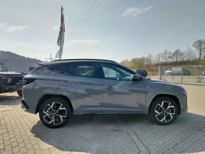 Hyundai TUCSON Bild 4