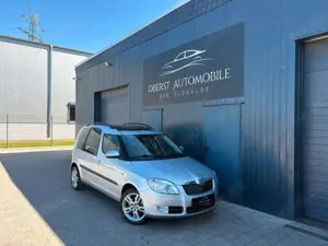 Skoda Roomster