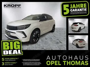 Opel Grandland 1.6 Turbo Ultimate 4 ACC+AHK+LED+Navi