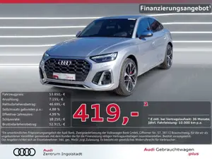 Audi SQ5 Sportback TDI qu HuD STHZG Kamera MATRIX 21"
