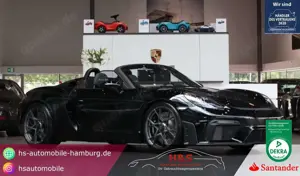 Porsche 718 Boxster Spyder RS