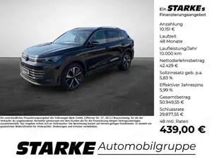 Volkswagen Tiguan 2.0 TDI DSG Elegance