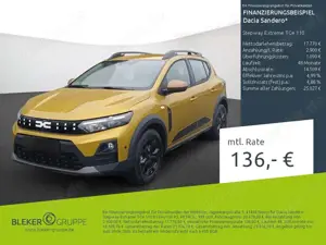 Dacia Sandero Stepway Extreme TCe 110