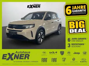 Opel Frontera Edition Allwetterreifen, Rückfahrkamera