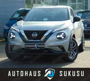 Nissan Juke 1.0 DIG-T N-CONNECTA