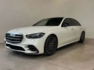 Mercedes-Benz S 350 S 350 d 4Matic L 9G AMG Night Pano Voll