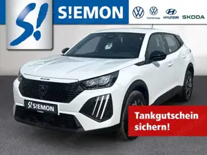 Peugeot 2008 Style LED PDC Klimaaut. Temp.