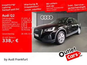 Audi Q2 35 TFSI S tronic LED DAB Sitzheizung