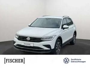 Volkswagen Tiguan 1.5TSI Active LED Navi AHK SHZ App-Connect