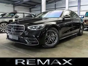 Mercedes-Benz S 450 4M Long AMG Line/ Leder Beige/ Drive Pilot