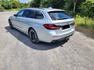 BMW 540 540 d xDrive Luxury Line Bild 4