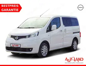 Nissan NV200 1.5 dCi Evalia Tekna Navi 7-Sitzer Kamera