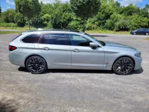 BMW 540 540 d xDrive Luxury Line Bild 2