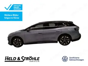 Volkswagen ID.7 Pro BLACK STYLE AHK DCC IQ HuD ERGO