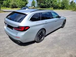 BMW 540 540 d xDrive Luxury Line Bild 3