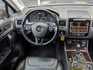 Volkswagen Touareg Bild 4