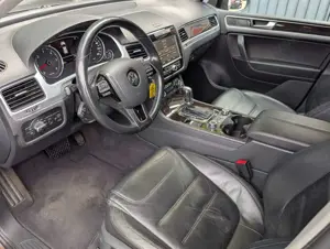 Volkswagen Touareg Bild 3