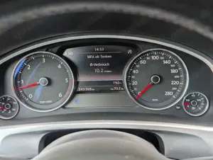 Volkswagen Touareg Bild 5