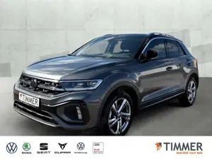 Volkswagen T-Roc 1.5 TSI DSG R-LINE +AHK +LED +ACC +RKAM +VIRTUAL