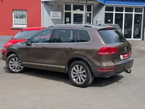 Volkswagen Touareg Bild 2