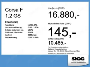 Opel Corsa Bild 4
