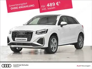 Audi Q2 S line 35 TFSI 150 PS tronic