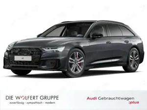 Audi A6 S line 55 TFSI e quattro S tronic PANO