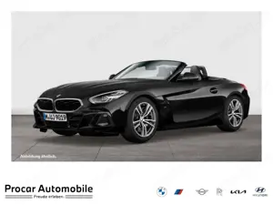BMW Z4 sDrive20i M Sport RFK NAVI LED Sound Syst.