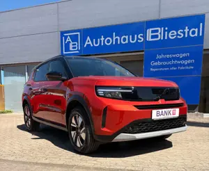 Opel Frontera GS 1.2 107 kW