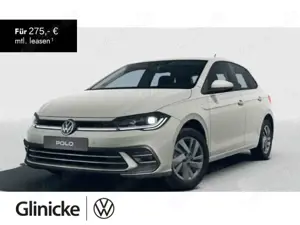 Volkswagen Polo Style 1,0 l TSI OPF 85 kW (116 PS) 7-Gang-D