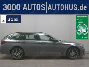 BMW 530 e Touring e Leder Navi LED LC prof. Pano 360°