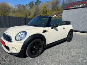 MINI One Cabrio KLIMAA/SHZ/TEMPOMAT